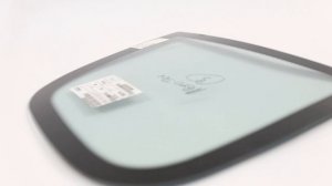 Стекло окна боковины ВАЗ-2123 правое Overtinted (тонирован) (AGC) Lada Код: 12782