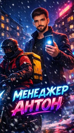 Менеджер Антон — Рэп про Курьеров | Работа Курьером | Вирусный Trap Rap Клип