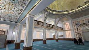 В Грозном открыли новую мечеть на 2500 верующих