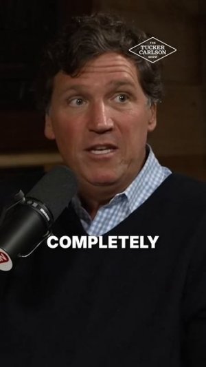 Tucker: “I don’t want anything to do with that.”