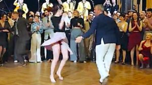 RTSF 2025 – Introduction of the Teachers with Jive Aces. #Танцы