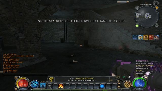 HELLGATE - London Прохождение (Hell) №127 Lower Parliament