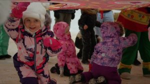 Масленица 2026 в Максимово парк