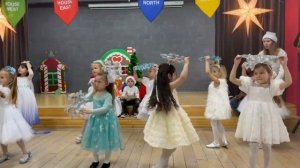 Новый год в детском саду КИДС ДРИМ