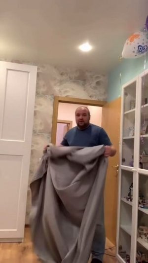 Повторяем фокусы.