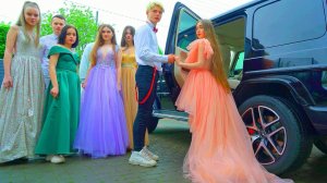 Леди Диана | ВЫПУСКНОЙ ДИАНЫ!!! КТО ПОКИНЕТ ШКОЛУ?