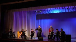 Стоить гора высокая. Александр Дедов. 4K(UHD).