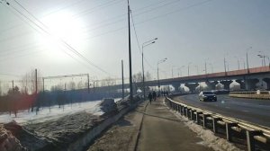 Поездка в районный центр Ступино. Дневник за 16 марта