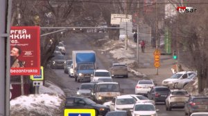 В Саратове из-за коммунальных раскопок на месяц ограничат движение на оживленной автомагистрали