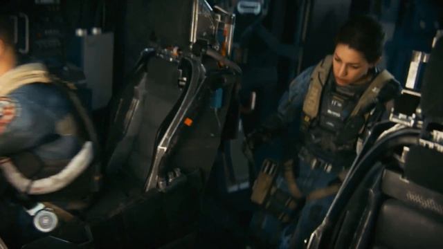 CALL OF DUTY Infinite Warfare #1 смотреть онлайн