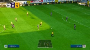 Уфа - Волга Ульяновск