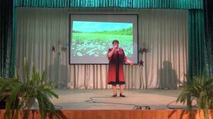 СИРЕНЬ! Очень красивый голос!