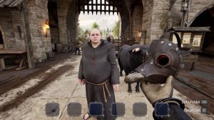 Gate Guard Simulator New Gameplay Trailer