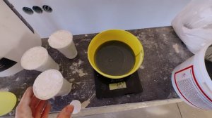 Трещины в полу — не проблема, ремонтный эпоксидный состав Диамант. LVL 92