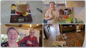 СБИЛА МАСЛО И ГОТОВЛЮ СУП ИЗ ГОЛОВЫ СЁМГИ.