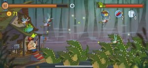 Swamp Attack !!! Прохождение миссии дня и квеста недели)