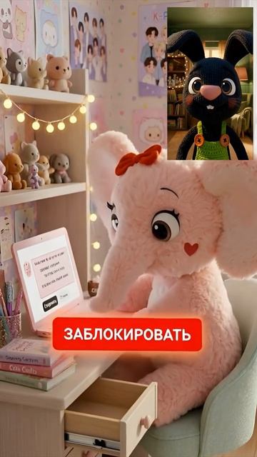 Обижают в интернете?