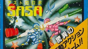 Astro Robo Sasa (NES)