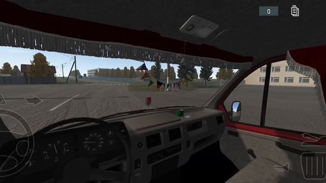 Сериал Командировка:2серия