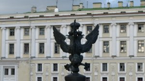 "СИМВОЛИКА РОССИИ" ГЕРБ - Часть 1: «История двуглавого орла от Петра 1-го до Николая 2-го»