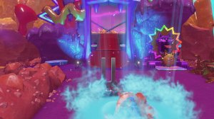 Donkey Kong Bananza - серия 80 - Как сюда попасть?!