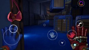 Poppy Playtime Chapter 5 Mobile Update V 0.2.1 Gameplay Unreal Play Studio лучшая обнова