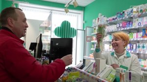 Глава округа поздравил женщин с 8 марта!