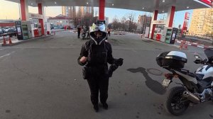 открытие мотосезона 2026 г. 🥳🏍️ #hondanc700