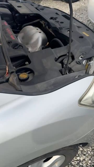 Toyota Mark X Zio ANA10-0023616 2AZFE 2008