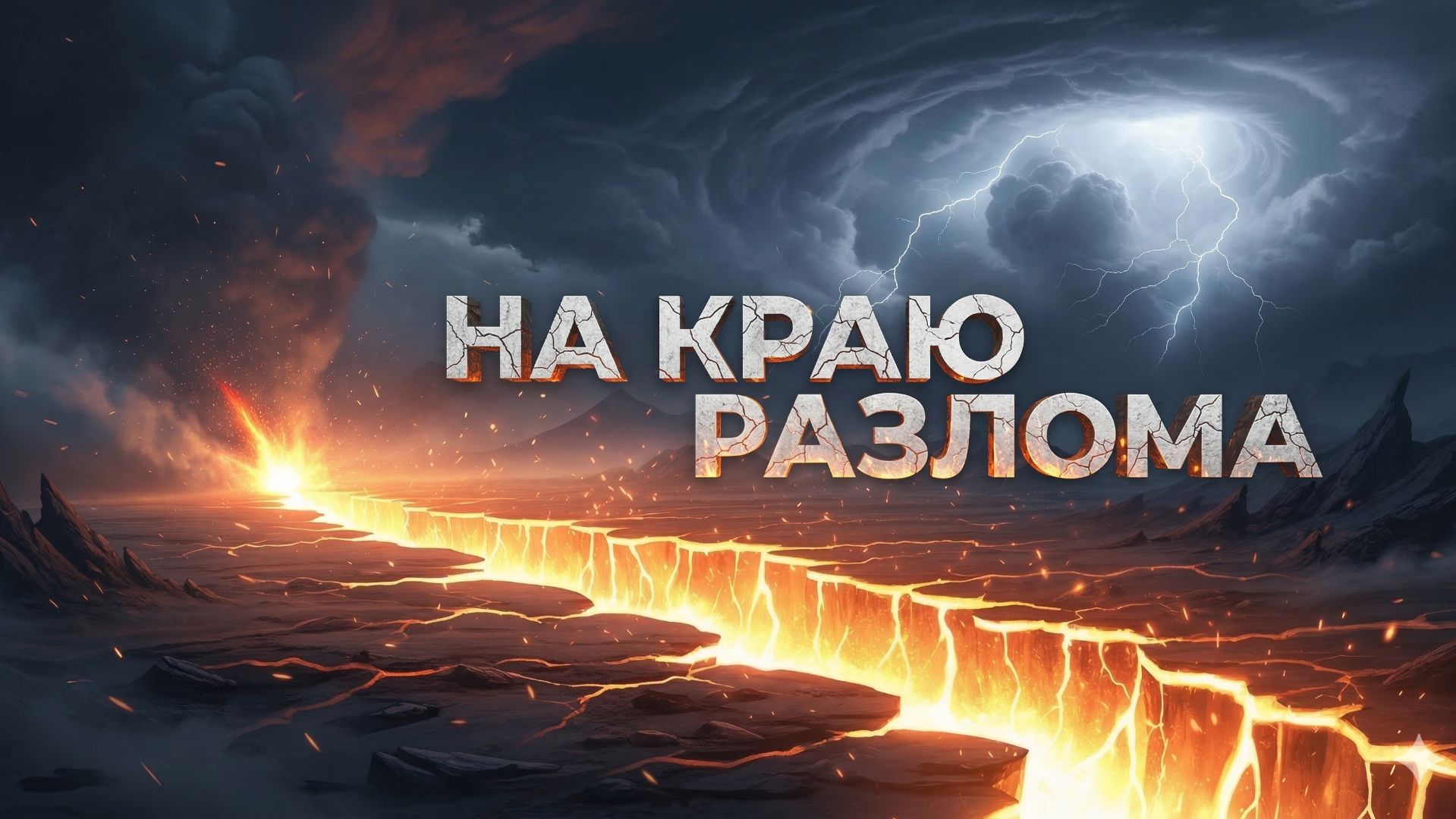 На краю разлома. смотреть онлайн