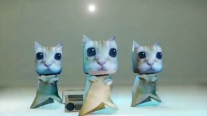 коты данцуёт