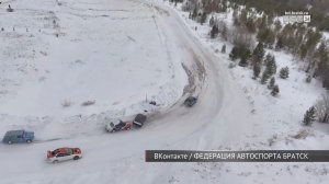 Братские спортсмены взяли медали в автокроссе, баскетболе и футзале