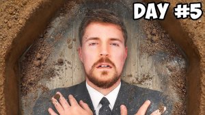 ⚰️ Я ПОХОРОНИЛ СЕБЯ ЗАЖИВО НА 7 ДНЕЙ! ЭТО БЫЛА ДУШЕВНАЯ АГОНИЯ! МИСТЕР БИСТ НА РУССКОМ ⚰️