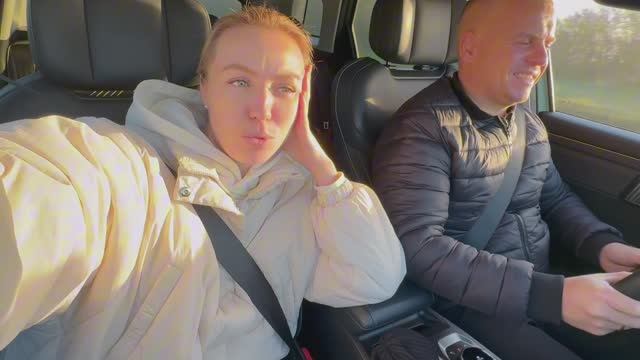 Поездка в Минск.