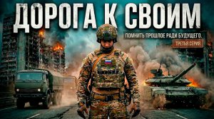 Помнить прошлое ради будущего. Третья серия документального фильма "Дорога к Своим"
