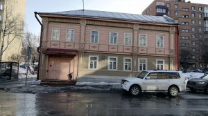 Фотоэкскурсия по  Ковалихинской улице