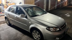 Chevrolet Lacetti 2010г 52 тысячи пробег