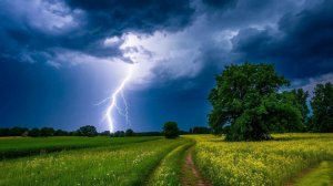 Александра Треффер - Гроза