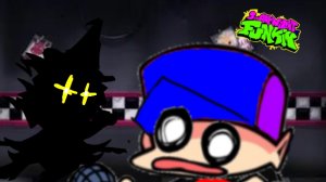 SUNDAY NIGHT FANKIN 6 серия жуткая ведьма (не судите строго)