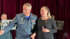 В столичном управлении МЧС России поздравили сотрудниц с Международным женским днём