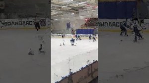 Кингисепп 16.03.3026 игра 1 с Динамо Юность период 3
