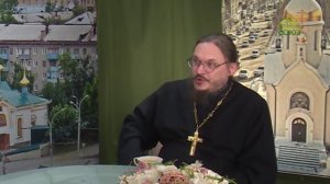 Родное слово. Беседа с протоиереем Димитрием Долгушиным