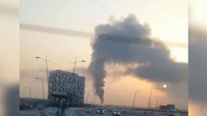 Иран наносит ответные удары, используя новейшие дроны.