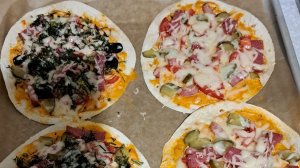 Пицца деда Лёши