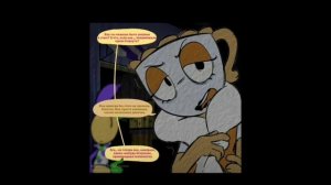 озвучиваю 1-3 части комикса мира денди "сладкая кровь"