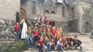 Отзыв квест-шоу Крепость