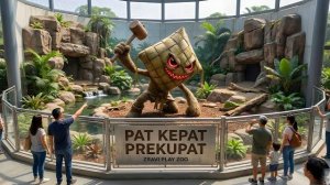 Zraviplay - Brainrot Zoo Vol. 28! Новый музыкальный зоопарк безумия