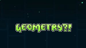 Прохождение уровня  геометри дэш под названием дэш фулл