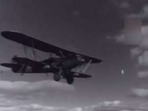 Фильмы НИИ ВВС РККА. Советские военные самолеты. Самолет Р-5