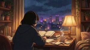 Музыка для концентрации, учёбы и работы | Спокойная фоновая музыка Ambient & Lo-Fi | Музыка без слов